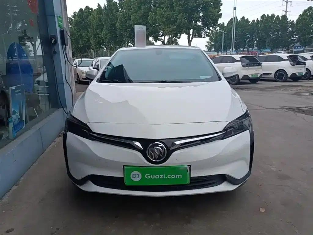 Buick Velite 6 2024 450km Travel Edition — миниатюра 3
