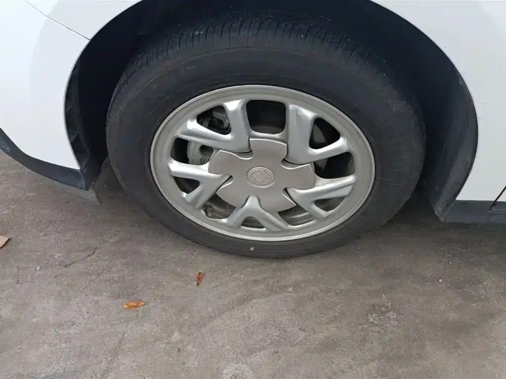 Buick Velite 6 2024 450km Travel Edition — миниатюра 23