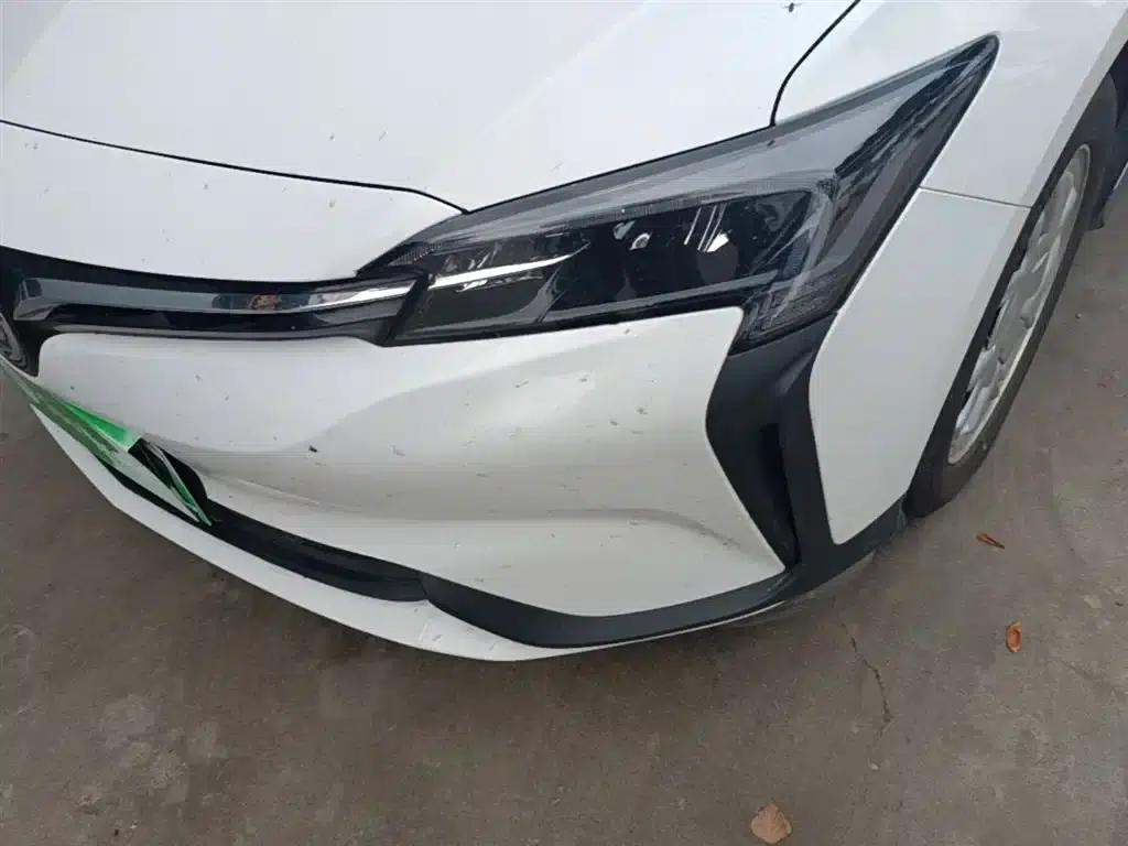 Buick Velite 6 2024 450km Travel Edition — миниатюра 24