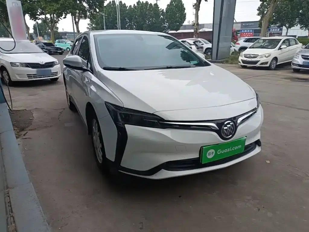 Buick Velite 6 2024 450km Travel Edition — миниатюра 4