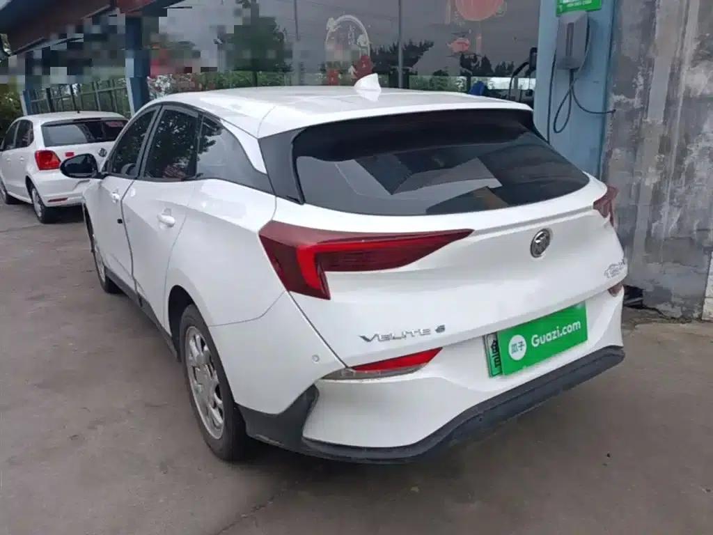 Buick Velite 6 2024 450km Travel Edition — миниатюра 5