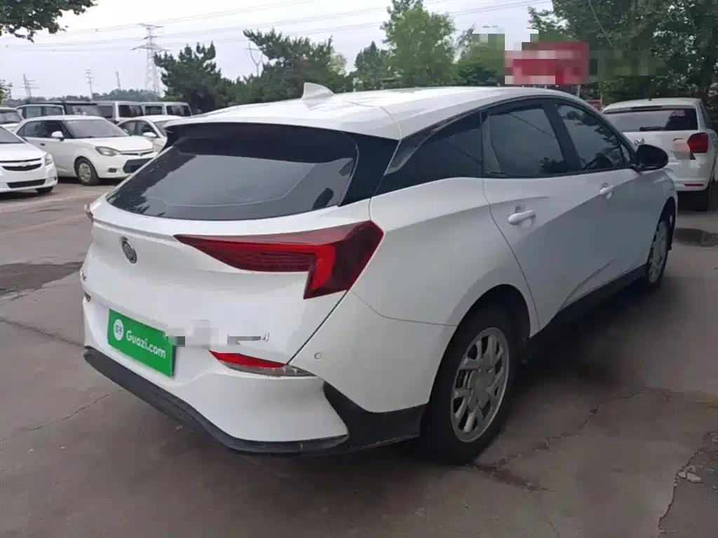 Buick Velite 6 2024 450km Travel Edition — миниатюра 7