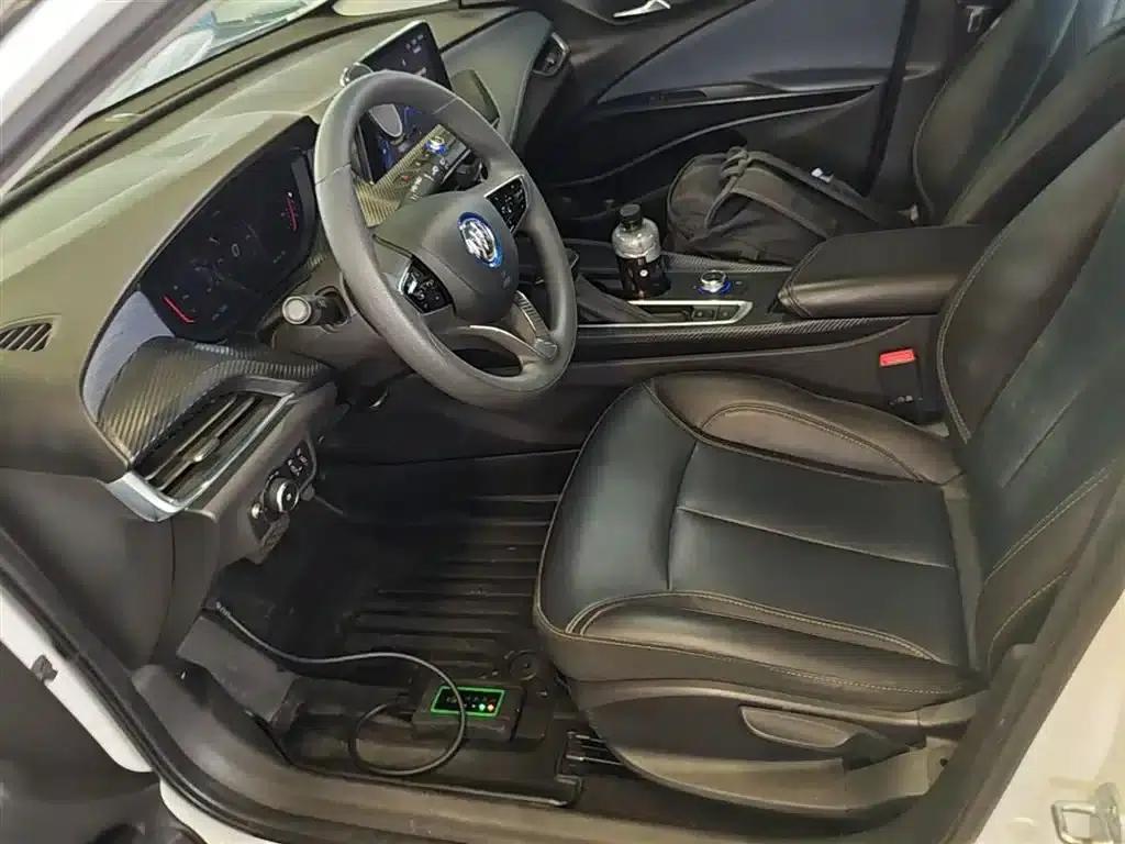 Buick Velite 6 2022 Connected Smart Plus — миниатюра 15