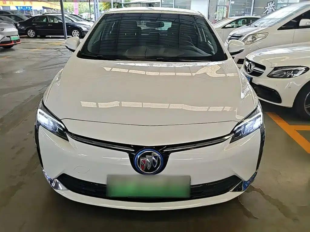 Buick Velite 6 2022 Connected Smart Plus — миниатюра 3