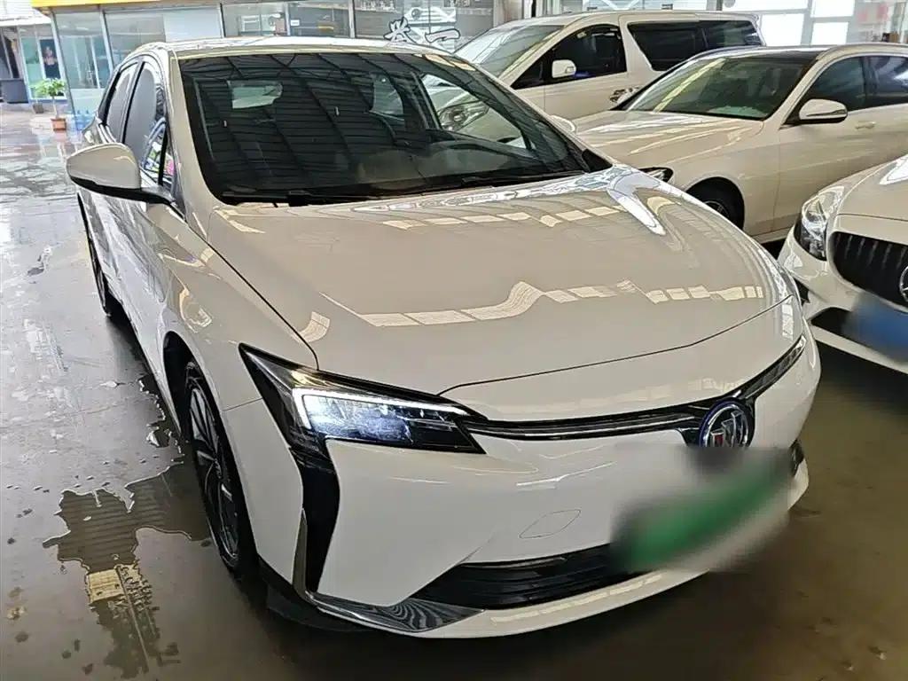 Buick Velite 6 2022 Connected Smart Plus — миниатюра 4