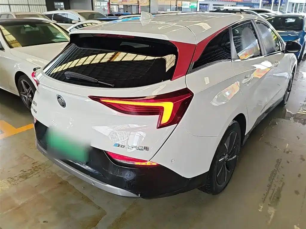 Buick Velite 6 2022 Connected Smart Plus — миниатюра 7