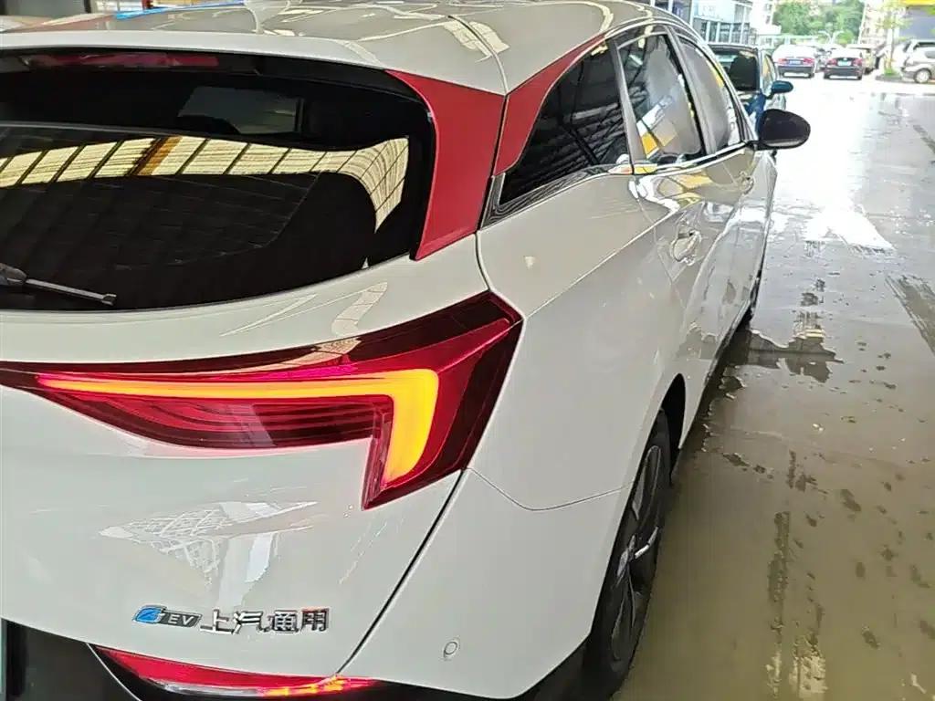 Buick Velite 6 2022 Connected Smart Plus — миниатюра 8