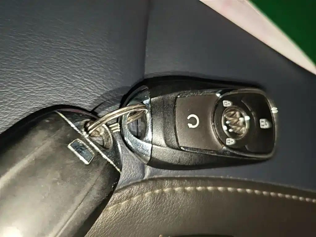 Buick Velite 6 2022 Connected Smart Plus — миниатюра 9