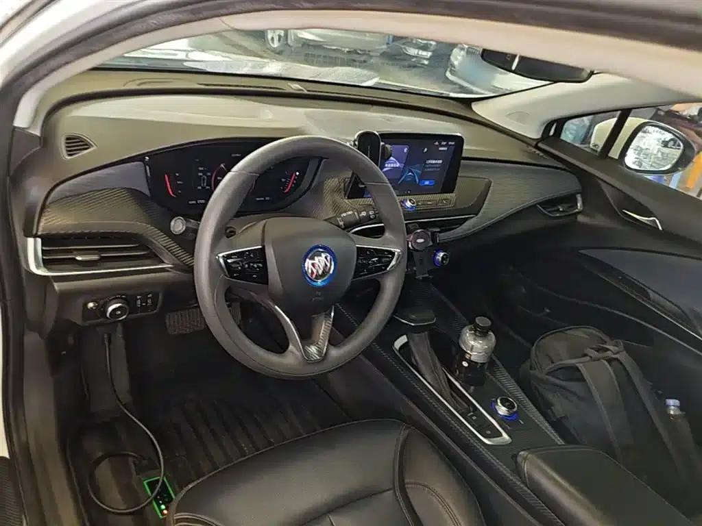 Buick Velite 6 2022 Connected Smart Plus — миниатюра 10