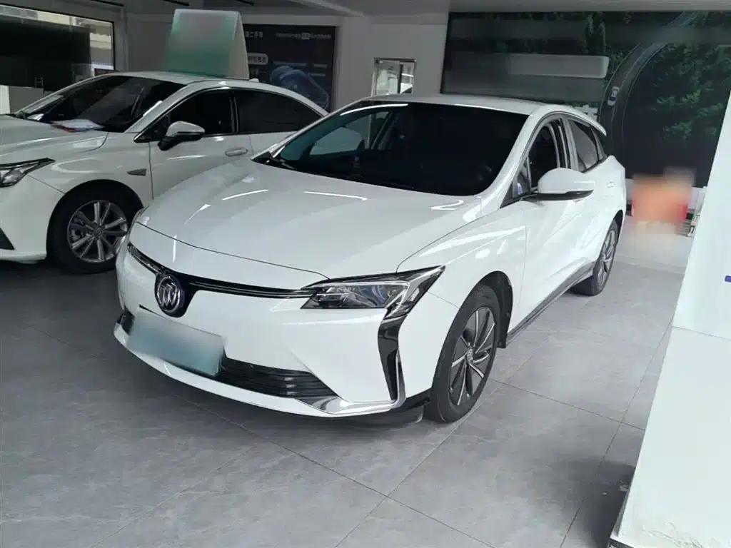 Buick Velite 6 2023 430km Comfort Edition — миниатюра 2