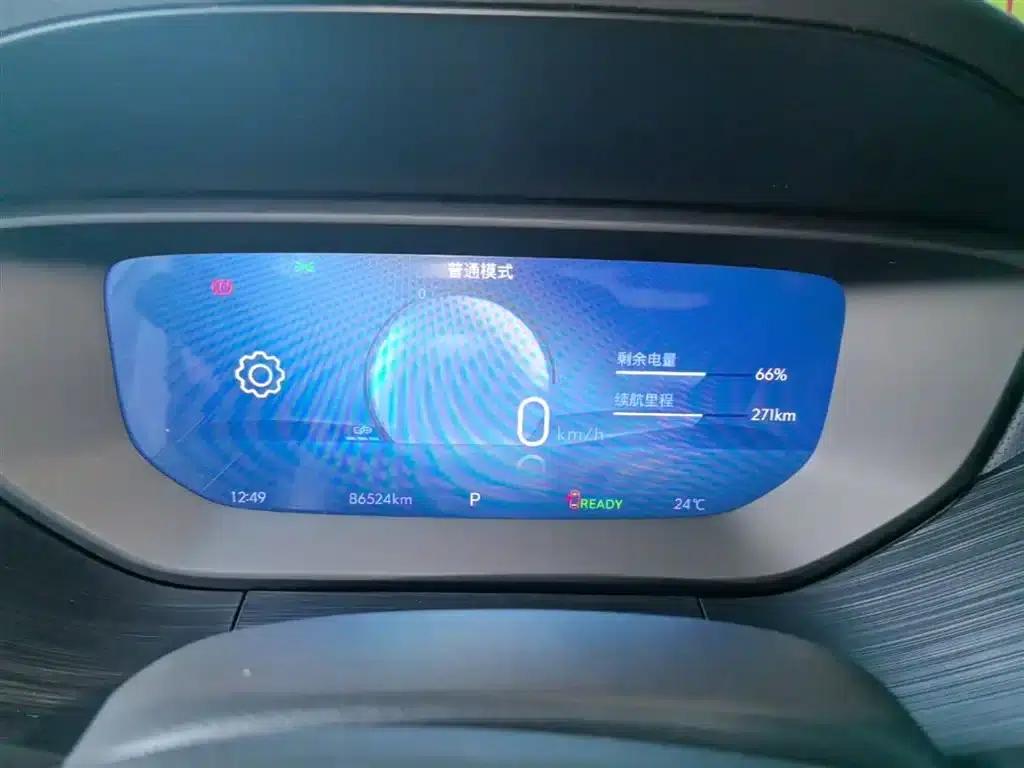 Buick Velite 6 2023 430km Comfort Edition — миниатюра 12