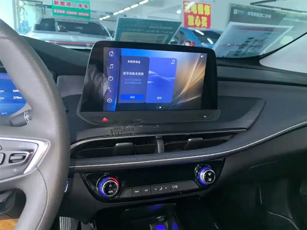 Buick Velite 6 2023 430km Comfort Edition — миниатюра 13