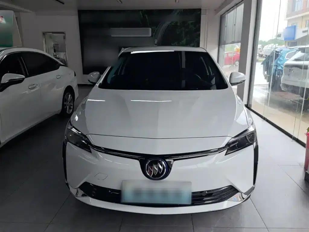 Buick Velite 6 2023 430km Comfort Edition — миниатюра 3