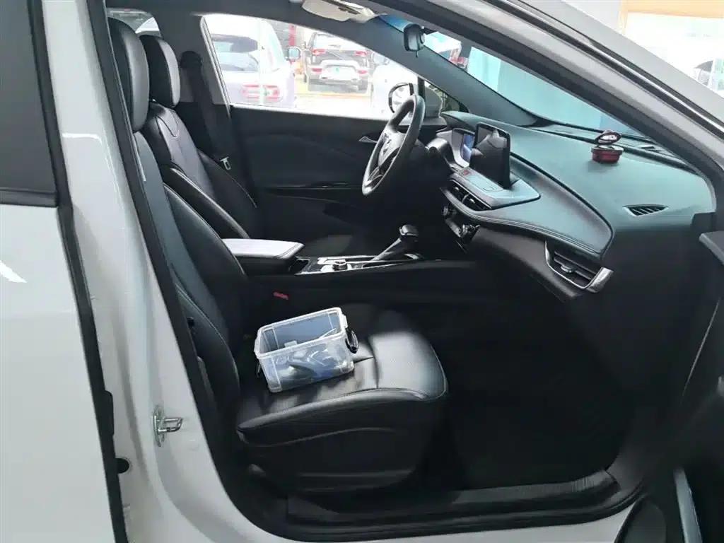 Buick Velite 6 2023 430km Comfort Edition — миниатюра 25