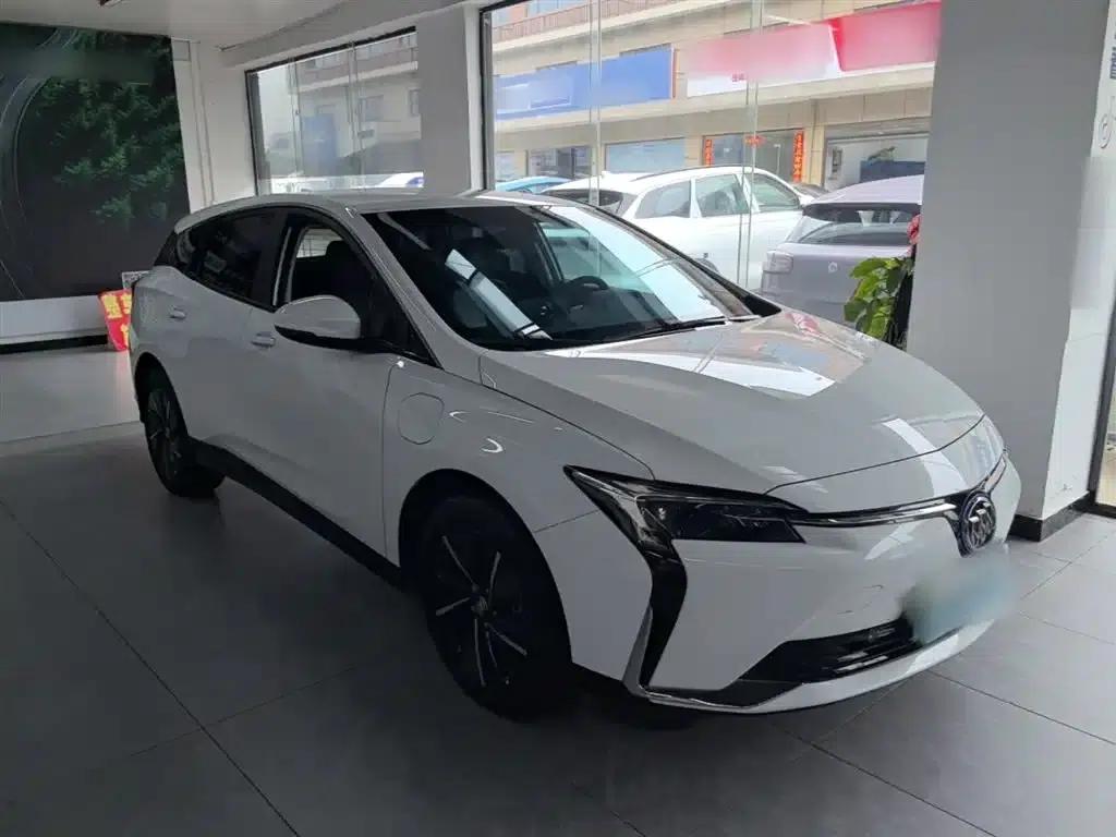 Buick Velite 6 2023 430km Comfort Edition — миниатюра 4