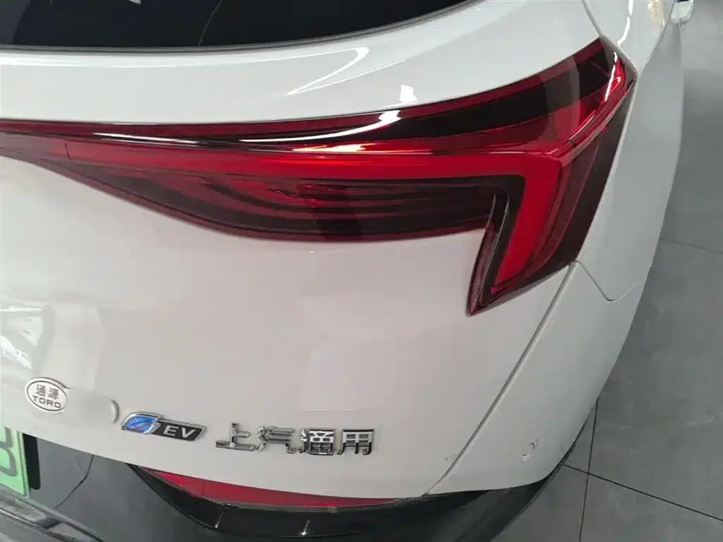 Buick Velite 6 2023 430km Comfort Edition — миниатюра 8