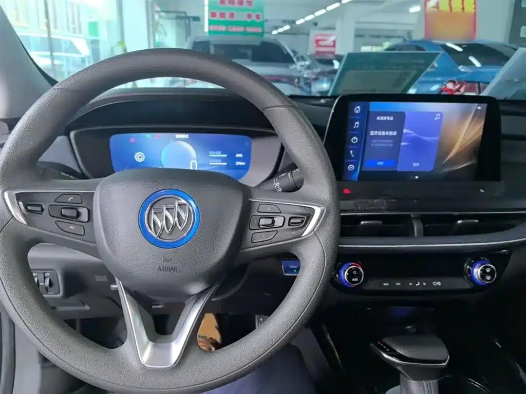 Buick Velite 6 2023 430km Comfort Edition — миниатюра 10
