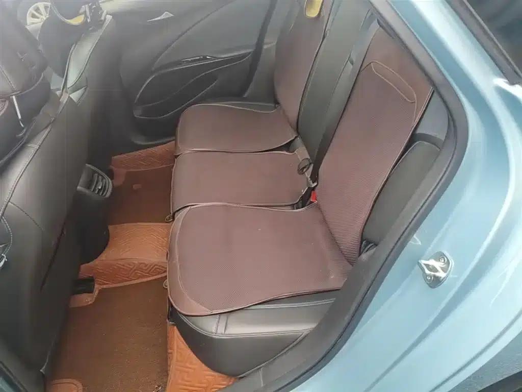 Buick Velite 6 2020 Plug-in Hybrid Connected Smart Edition — миниатюра 17