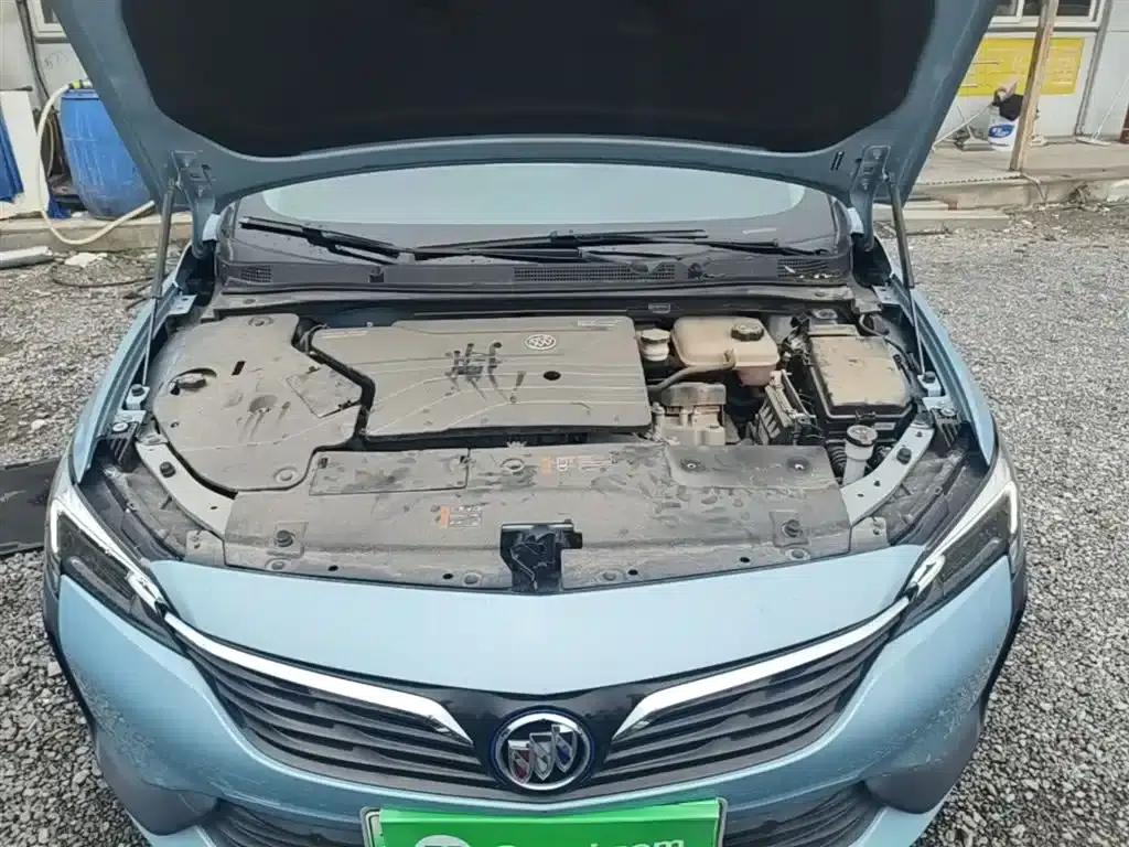 Buick Velite 6 2020 Plug-in Hybrid Connected Smart Edition — миниатюра 20