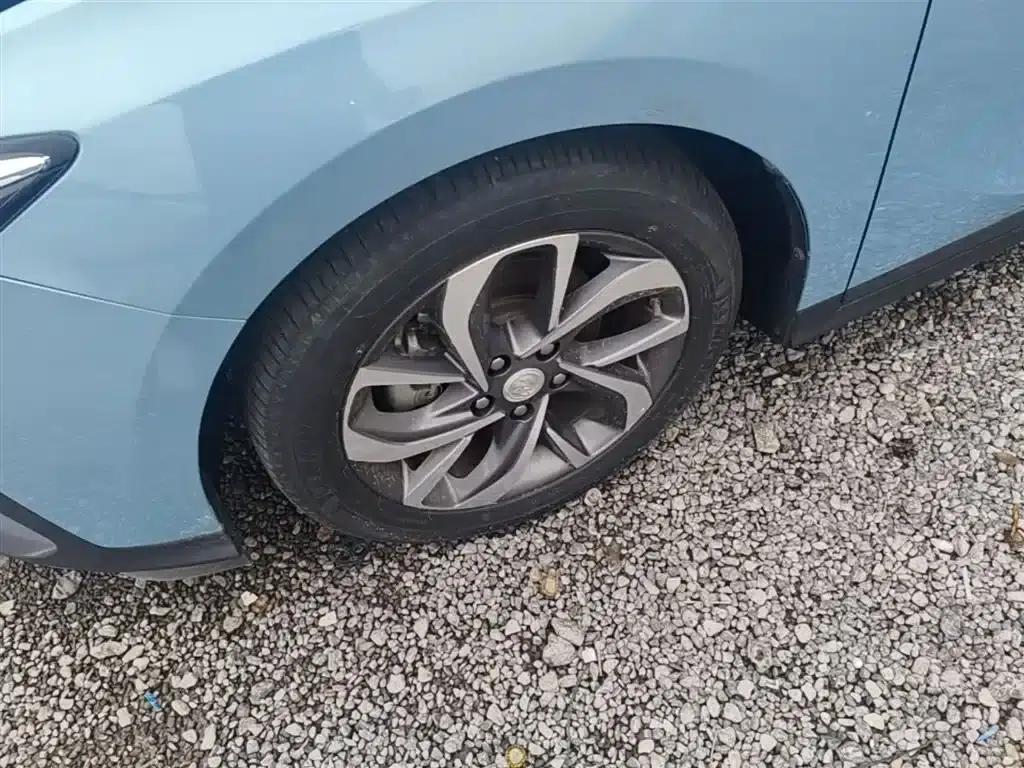 Buick Velite 6 2020 Plug-in Hybrid Connected Smart Edition — миниатюра 23