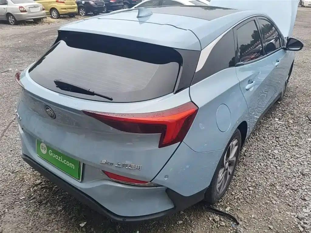 Buick Velite 6 2020 Plug-in Hybrid Connected Smart Edition — миниатюра 7