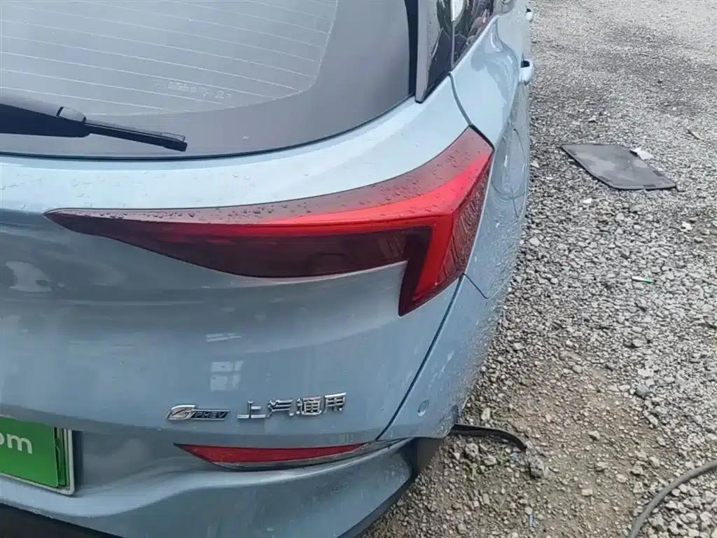 Buick Velite 6 2020 Plug-in Hybrid Connected Smart Edition — миниатюра 8