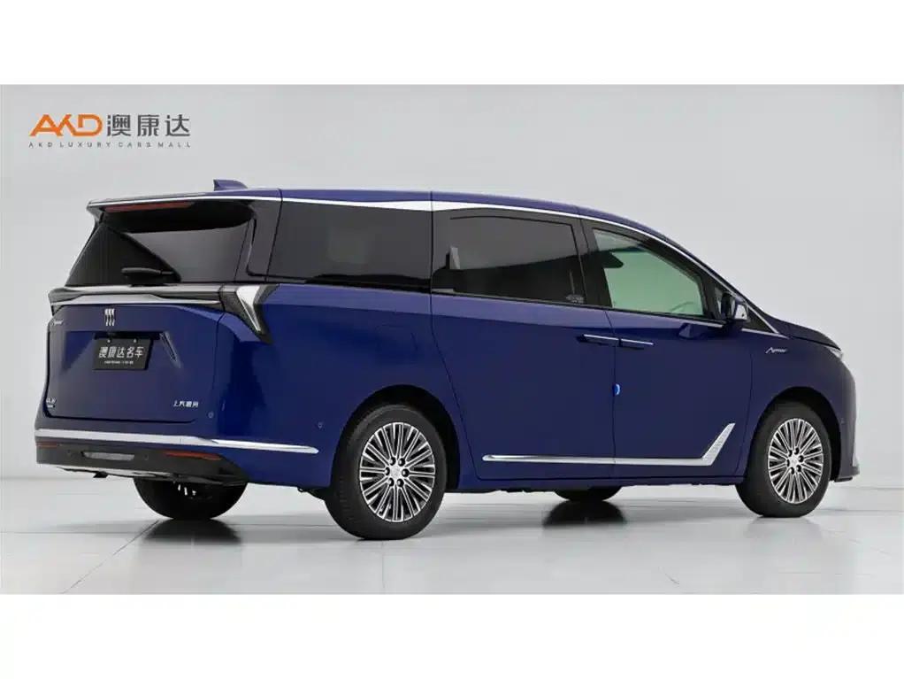 Buick GL8/1.5T/2024/Luxury Edition 6-seater — миниатюра 3