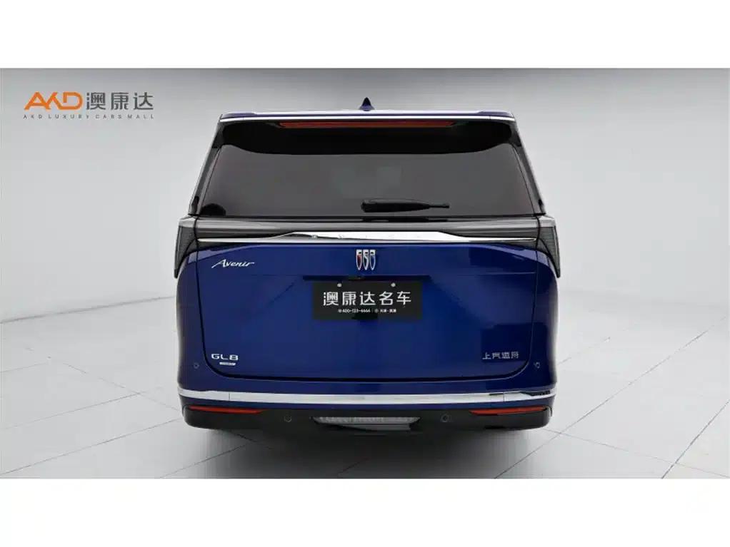 Buick GL8/1.5T/2024/Luxury Edition 6-seater — миниатюра 4