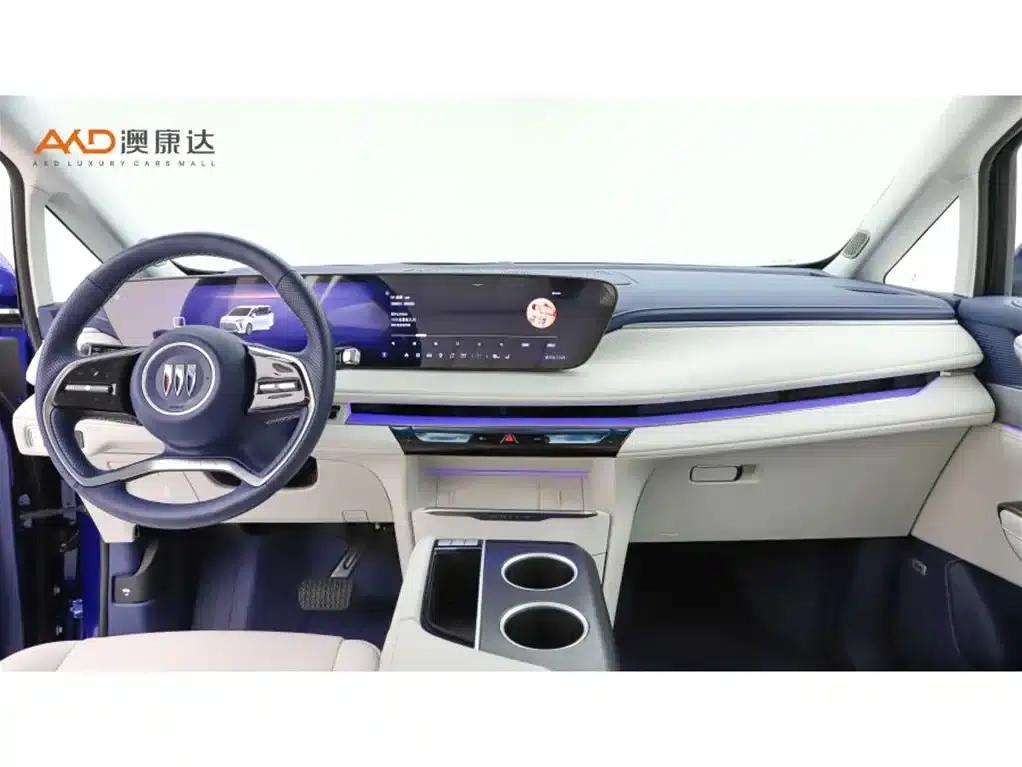 Buick GL8/1.5T/2024/Luxury Edition 6-seater — миниатюра 5