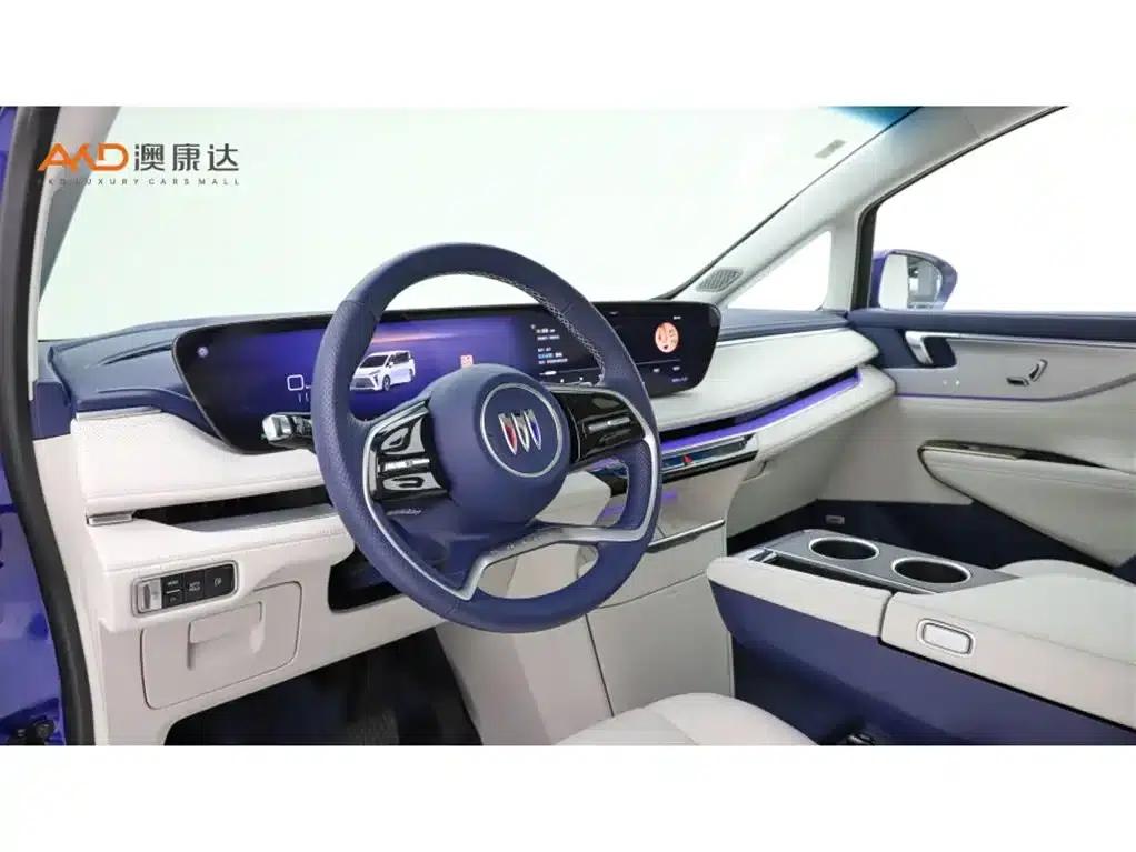Buick GL8/1.5T/2024/Luxury Edition 6-seater — миниатюра 6