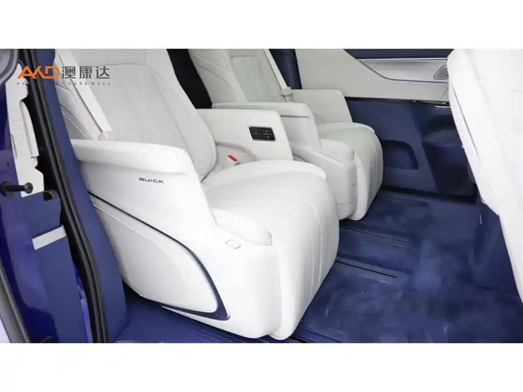 Buick GL8/1.5T/2024/Luxury Edition 6-seater — миниатюра 8