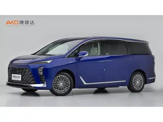 Buick GL8/1.5T/2024/Luxury Edition 6-seater
