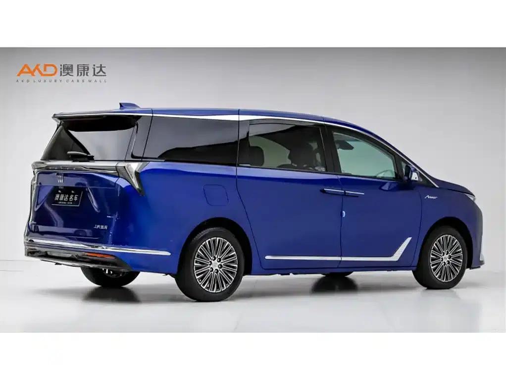 Buick GL8 PHEV 2024 Luxury Edition 6-seater — миниатюра 3