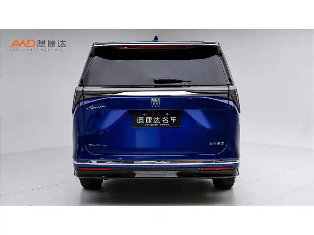Buick GL8 PHEV 2024 Luxury Edition 6-seater — миниатюра 4