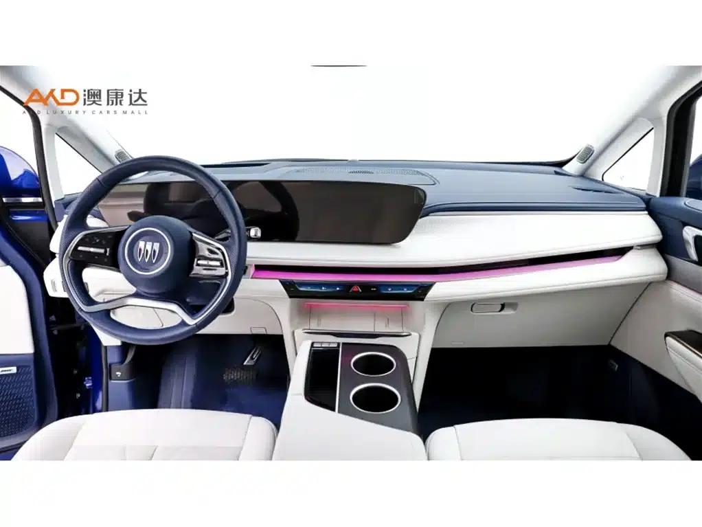Buick GL8 PHEV 2024 Luxury Edition 6-seater — миниатюра 5