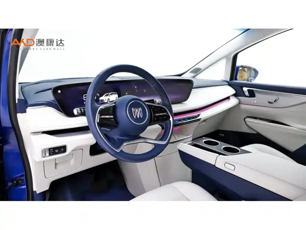 Buick GL8 PHEV 2024 Luxury Edition 6-seater — миниатюра 6