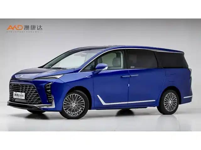 Buick GL8 PHEV 2024 Luxury Edition 6-seater