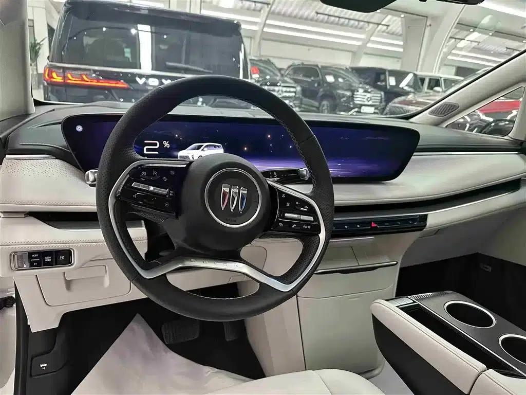 Buick GL8 PHEV 2024 Land Cruiser Premium Edition 7-Seater — миниатюра 9