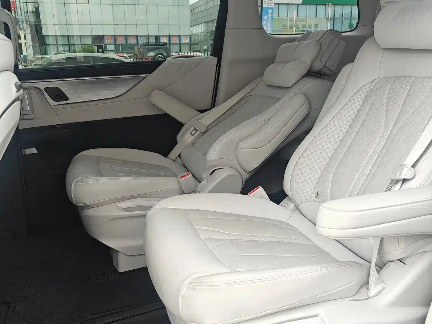 Buick GL8 PHEV 2024 Luxury Edition Smart Seat — миниатюра 5