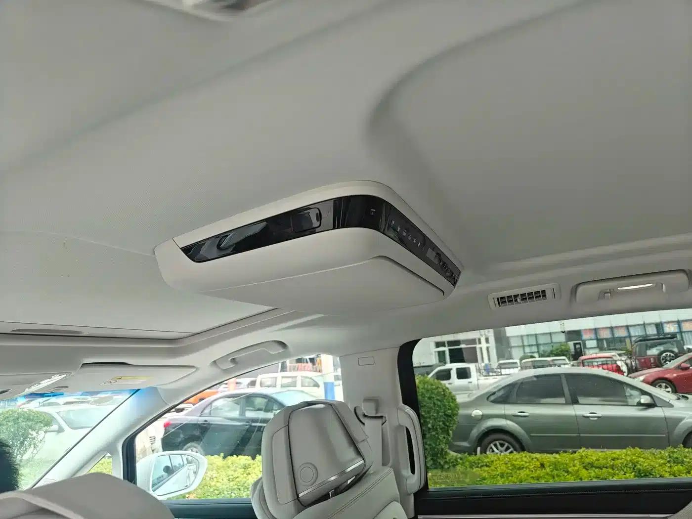 Buick GL8 PHEV 2024 Luxury Edition Smart Seat — миниатюра 9