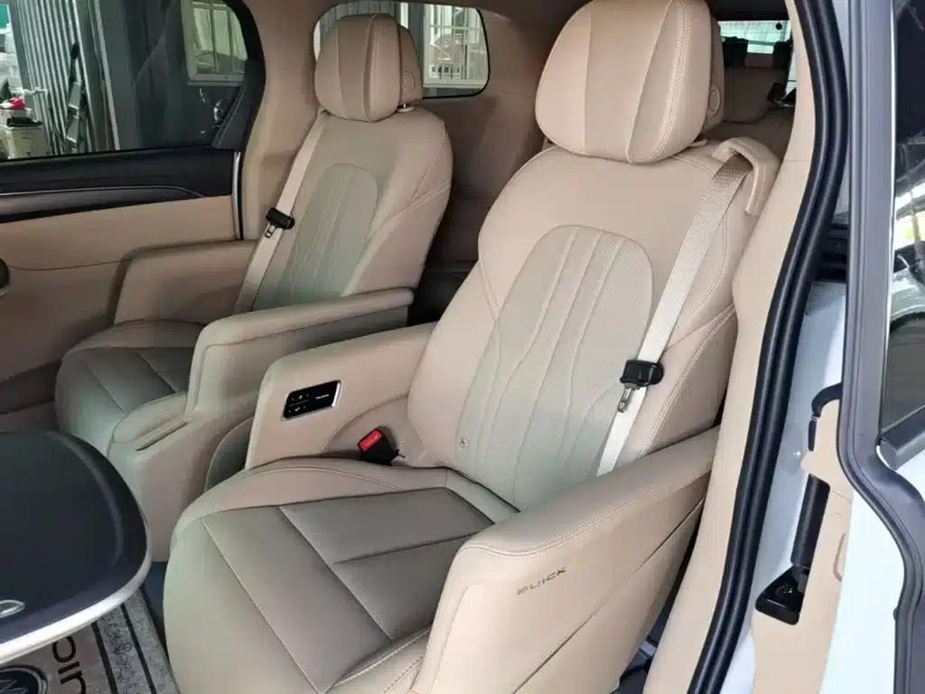 Buick GL8 PHEV 2025 Land Cruiser Premium Edition — миниатюра 17