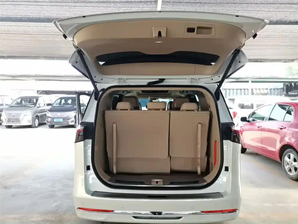 Buick GL8 PHEV 2025 Land Cruiser Premium Edition — миниатюра 19