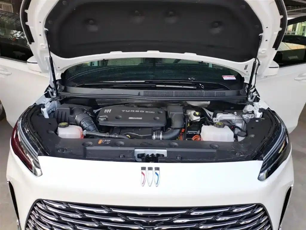 Buick GL8 PHEV 2025 Land Cruiser Premium Edition — миниатюра 20