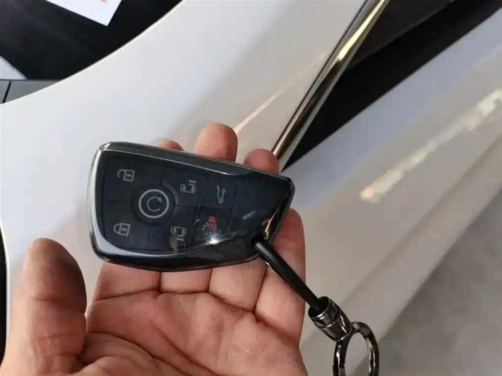 Buick GL8 PHEV 2025 Land Cruiser Premium Edition — миниатюра 9