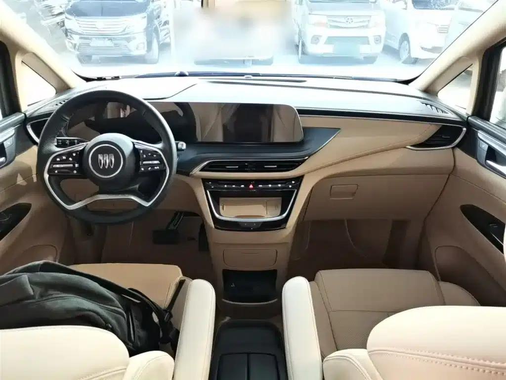 Buick GL8 PHEV 2025 Land Cruiser Premium Edition — миниатюра 10