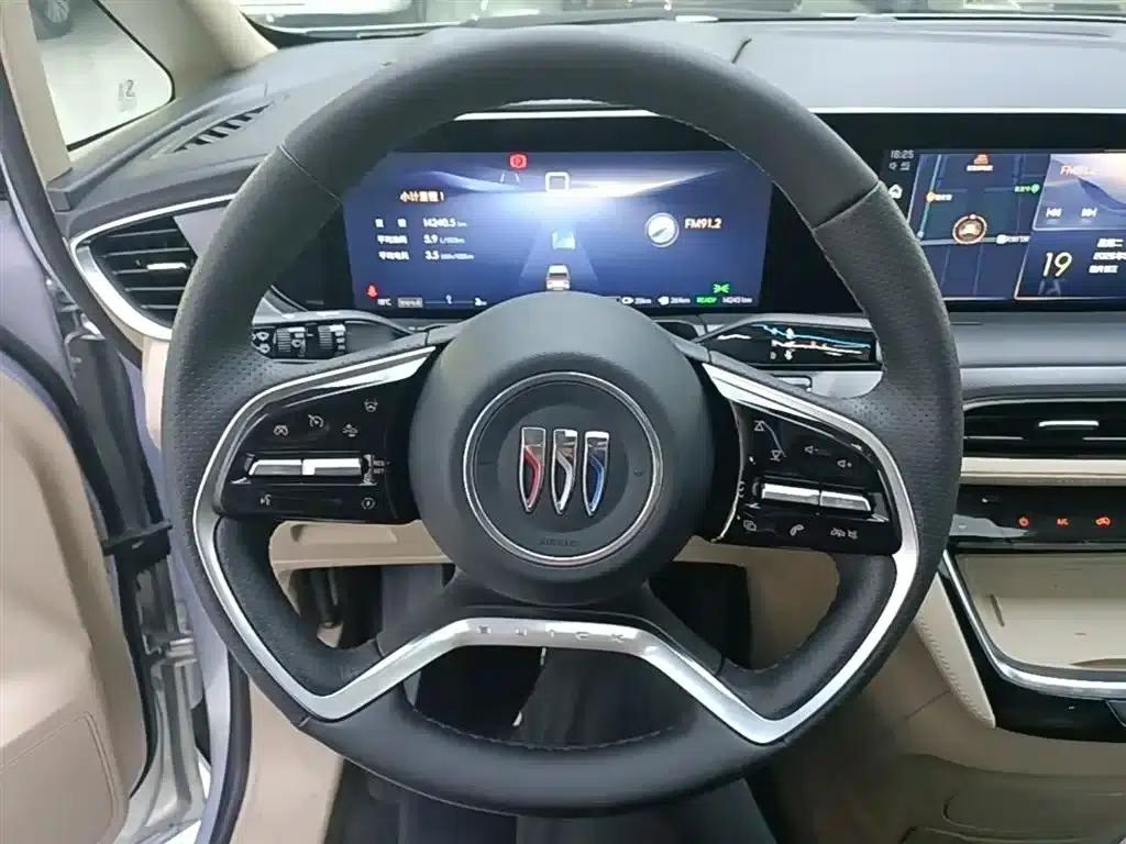 Buick GL8 PHEV 2025 Land Cruiser Premium Edition — миниатюра 11