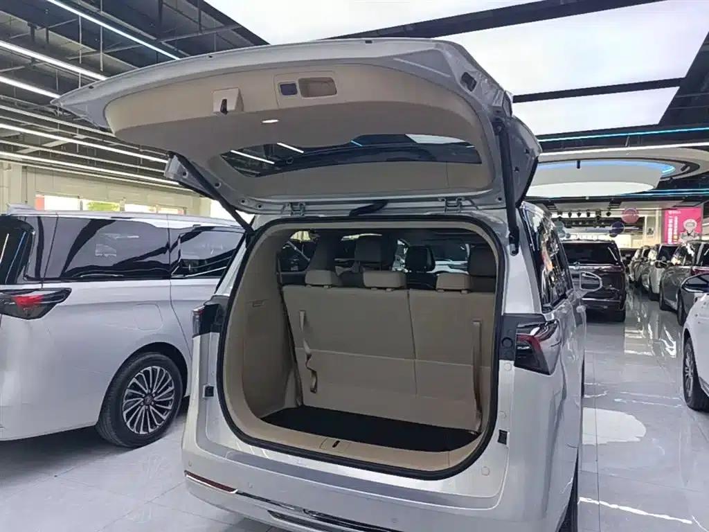 Buick GL8 PHEV 2025 Land Cruiser Premium Edition — миниатюра 19