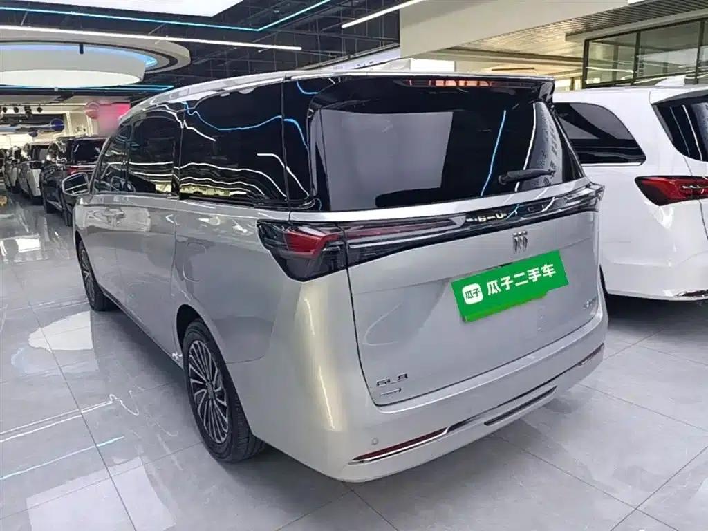 Buick GL8 PHEV 2025 Land Cruiser Premium Edition — миниатюра 5