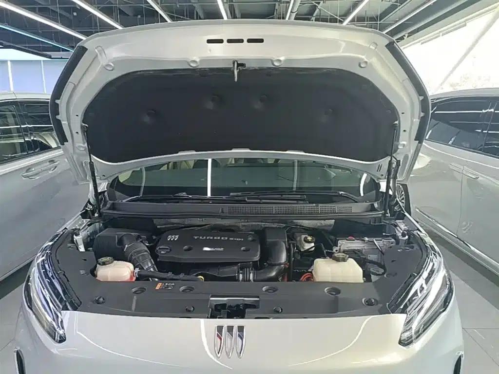 Buick GL8 PHEV 2025 Land Cruiser Premium Edition — миниатюра 20