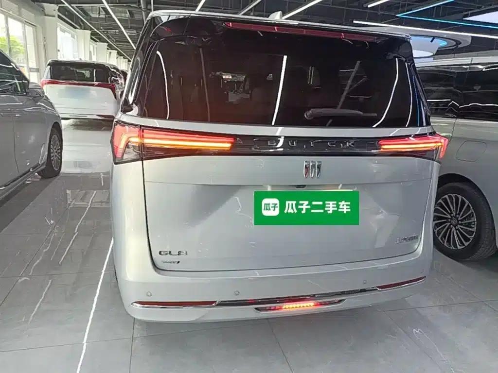 Buick GL8 PHEV 2025 Land Cruiser Premium Edition — миниатюра 6